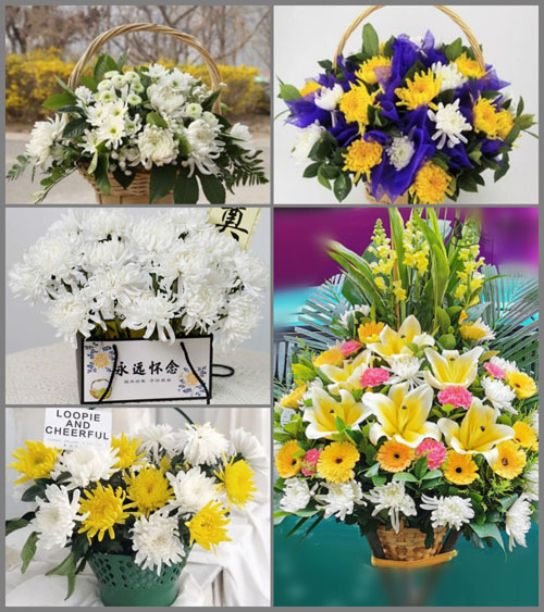 贵州铜仁市石阡县花桥镇朝阳村白事提篮配送